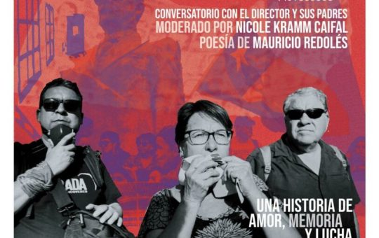 Documental «El país de mi madre» + Mauricio Redolés, hoy en el Teatro Comunitario Novedades