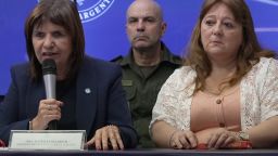 El gendarme argentino preso en Venezuela: crece la batalla política
