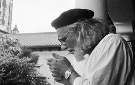 Cien años de Ernesto Cardenal