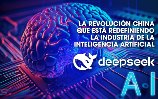 DeepSeek y la inteligencia artificial