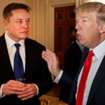 Trump dice que comprará un Tesla para apoyar a Elon Musk