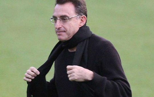 Independiente del Valle alista una pancarta para Barcelona