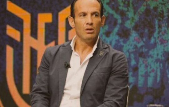 Los escándalos en la Ecuafútbol de Francisco Egas