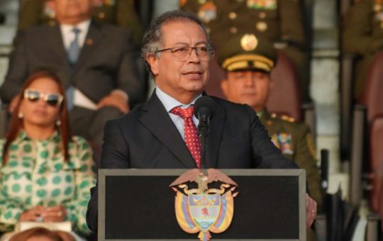 Gustavo Petro dice que Estados Unidos le habría retirado la visa