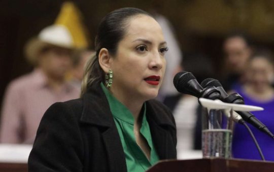 Revés en RC5: Asambleísta Ana María Raffo denunció a su compañera Ana Belén Yela