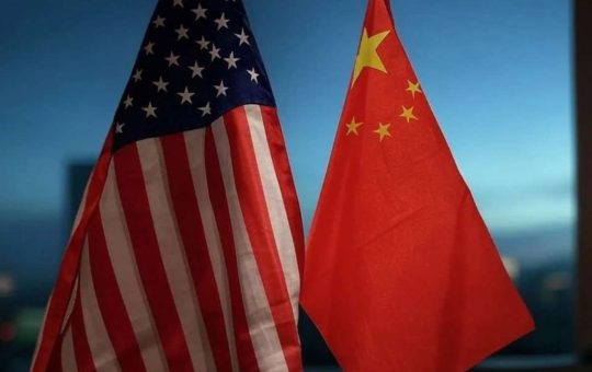 China y Estados Unidos se enfrentan en guerra de aranceles