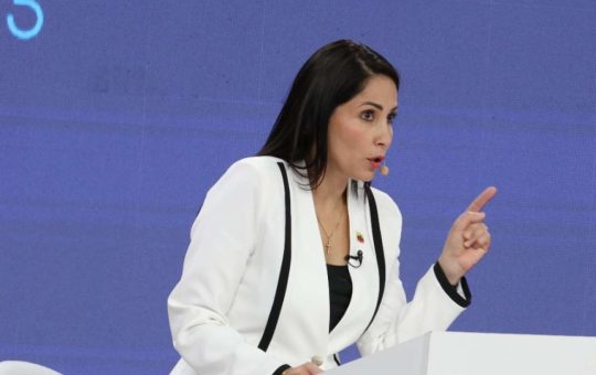 Luisa González es denunciada por presunta violencia política de género