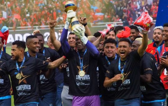 Lo que necesitas saber de la Copa Ecuador 2025
