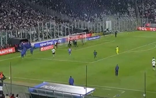 Tragedia en la Copa Libertadores: Dos fallecidos en el Colo Colo – Fortaleza