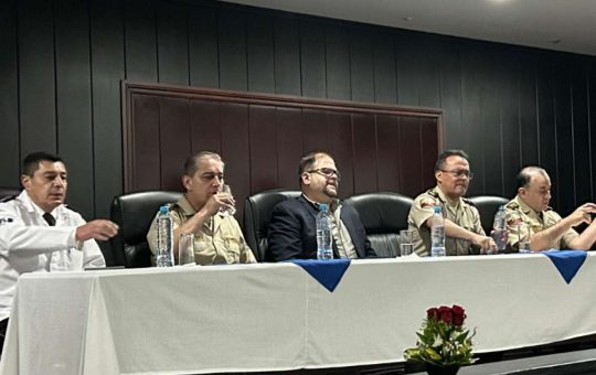Gobierno invertirá USD 15 millones en el sistema de salud de la Policía Nacional