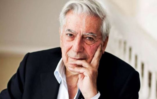 Falleció el escritor peruano Mario Vargas Llosa