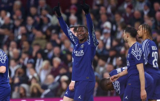 Champions League: PSG de Willian Pacho y FC Barcelona se metieron en las semifinales