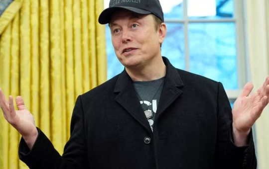 ¿Aranceles cero? Musk se desmarcó del presidente Donald Trump