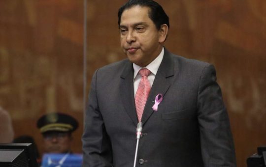 Lucio Gutiérrez fue sentenciado por violencia política de género