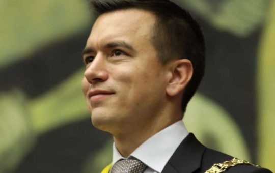 Juventud y decisión: El perfil del presidente electo, Daniel Noboa