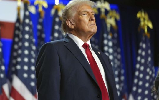 100 primeros días de Trump: Estas medidas ha implementado en su gobierno