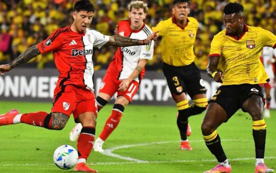 Lo que necesita Barcelona Sporting Club para clasificar en la Copa Libertadores