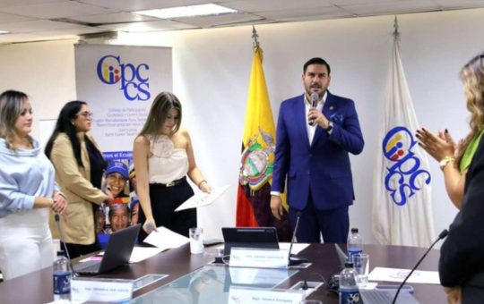 Cpccs conformará comisión para selección de Fiscal General del Estado