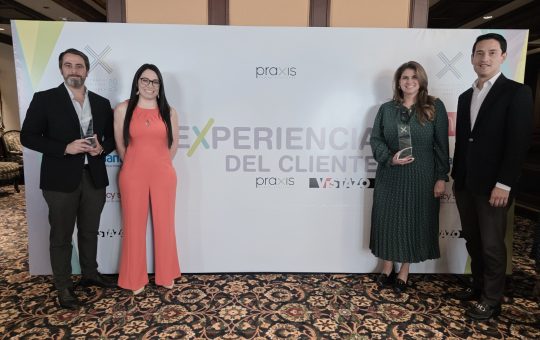 BMI Ecuador se posiciona como líder en experiencia al cliente, según Praxis Experience Index