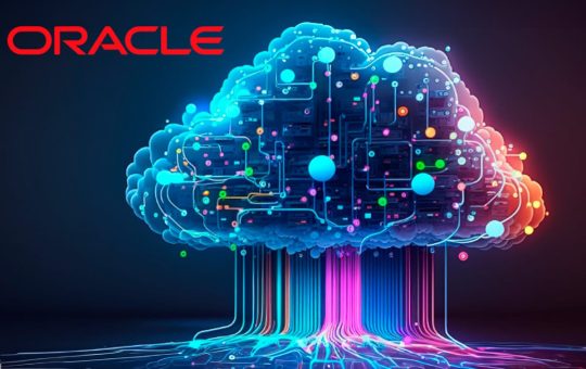 Oracle inicia	2025 con todo el	poder de	la Inteligencia Artificial y acelera la	innovación en Ecuador