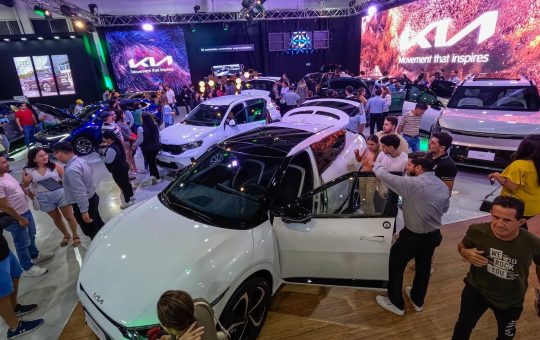AUTOSHOW 2025: UN MOTOR DE CRECIMIENTO PARA MARCAS, VISITANTES Y ALIADOS ESTRATÉGICOS