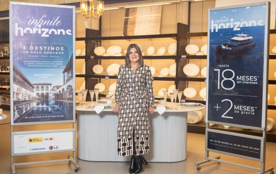 Sukasa presenta su campaña Mamá y Papá 2025 “Infinite Horizons”