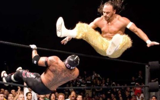Falleció leyenda de la lucha libre, a los 60 años