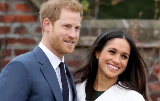 Príncipe Harry confiesa que quiere «reconciliarse» con su familia