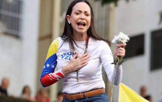 Estados Unidos confirma rescate de cinco opositores en Venezuela