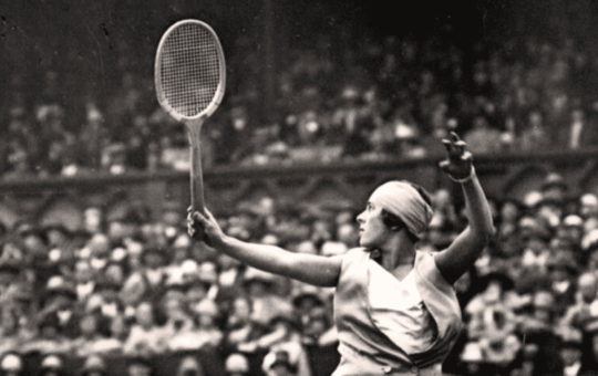 Lilí Álvarez, la estrella desconocida del deporte español