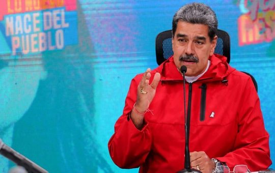 Gobierno activa maquinaria del 5X5 para ganar elecciones en Venezuela