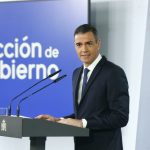 España: suspensión «inmediata» del acuerdo de asociación con Israel