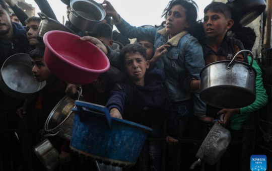 Gaza: Las últimas 24 horas del horror silenciado