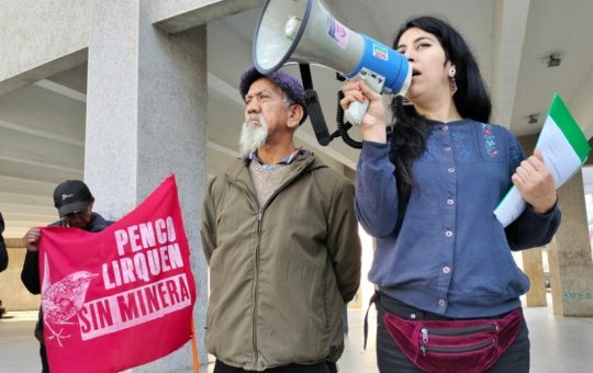 OLCA emplaza al SEA a pronunciarse por acciones legales de intimidación contra defensores ambientales
