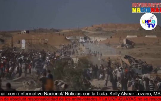 Informativo Nacional: Ecuador contará con USD 400 millones del BID para combatir el crimen organizado
