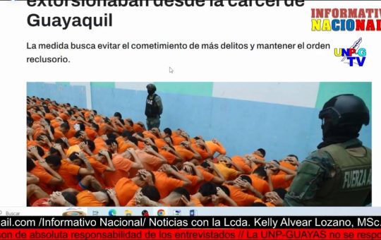 Informativo Nacional: ¿Fito se entregó o lo capturaron?