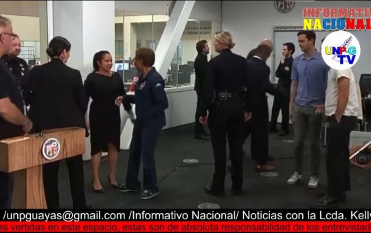 Informativo Nacional: Ningún país extranjero está interesado en instalar bases militares en Ecuador