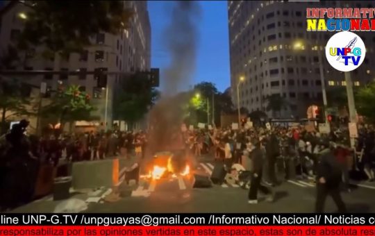Informativo Nacional: OIT exige a Ecuador que implemente reformas laborales y sindicalistas urgentes