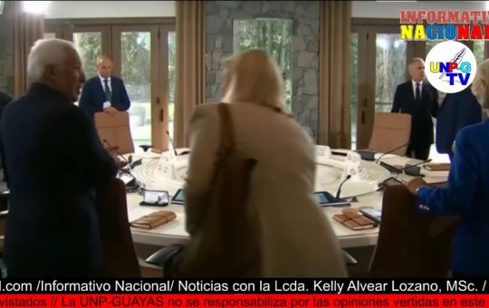 Informativo Nacional: ¿Nuevos apagones en Ecuador? Gobierno aclara detalles del suministro eléctrico