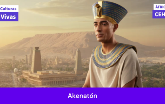 Radio humanista CEHA de junio: El antimito de Akenatón en la cultura egipcia