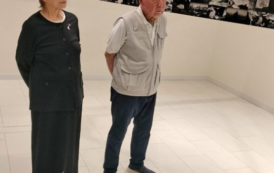 Peace Boat en Tenerife: un viaje hacia la paz y el desarme nuclear