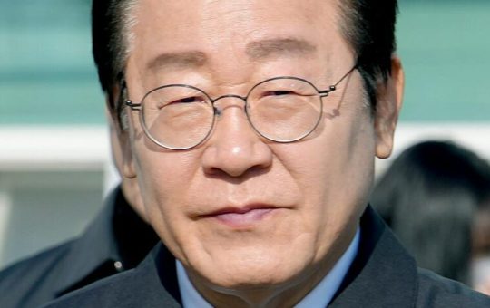 Lee Jae Myung se perfila como nuevo presidente de Corea del Sur tras unas elecciones marcadas por la crisis política