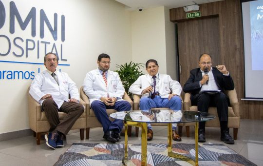 Un control a tiempo puede cambiar la historia de tu salud prostática con información, prevención y acción