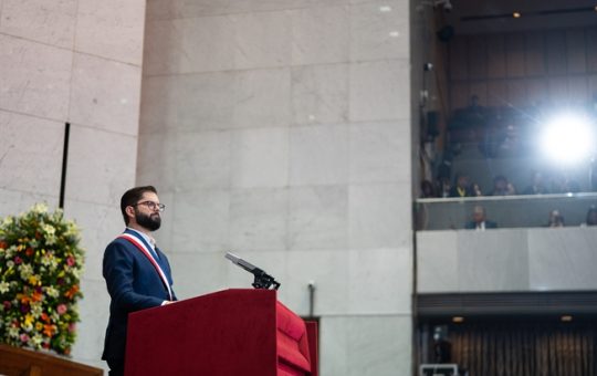Críticas desde organizaciones ambientalistas chilenas por insistencia del Gobierno en “Ley de Permisología”