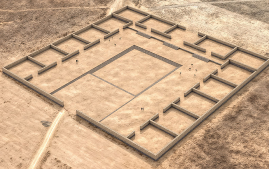Un gigantesco hallazgo revela secretos de una civilización perdida