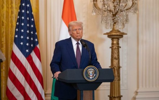 Estados Unidos y la guerra eterna contra todos