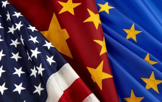 EE.UU., UE y China: una nueva ecuación global