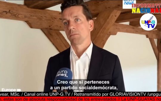 Informativo Nacional: El Estado dejó de percibir USD 93,8 millones por caída de carga en el Puerto de Guayaquil, según consultoría