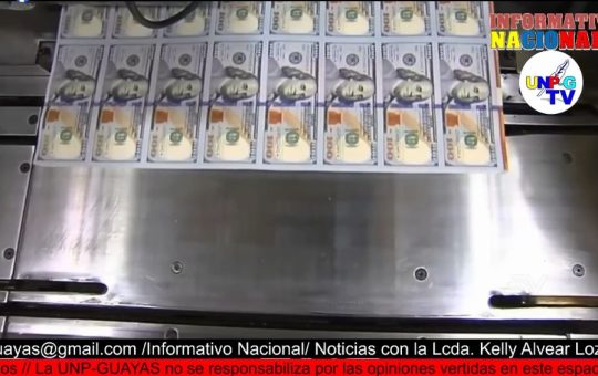 Informativo Nacional: Ecuatoriana detenida en España como sospechosa de matar y arrojar a su bebé