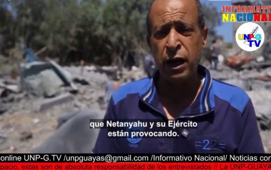 Informativo Nacional: Operación antimafia en Italia con 54 detenidos por narcotráfico desde Ecuador y España